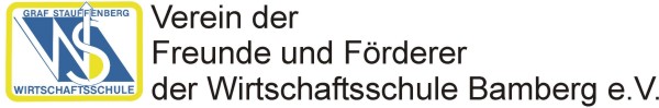 Verein der Freunde und Förderer der Wirtschaftsschule Bamberg e.V.